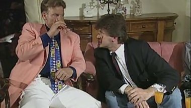 Carmen und die Orgie