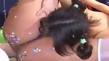 Two Girls for every Girl #2