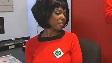 Sex Trek -Fuck me Up Scotty- (Storyline)