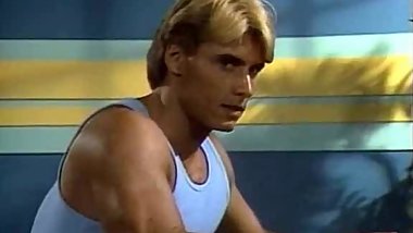 Francois Papillon ( sex in the sport club )