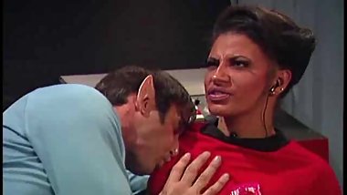 Sex Trek -Where no Cock has gone before (Storyline)