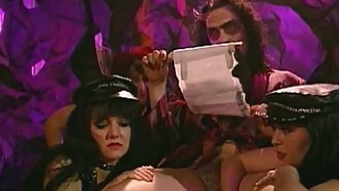 Hell's Hot Lesbian Sex