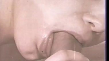 Vintage Blowjob