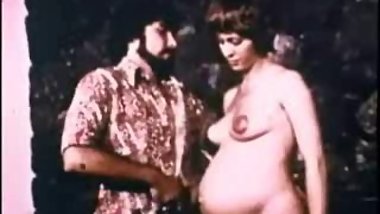 preggo scene vintage