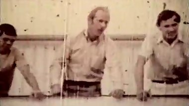 Vintage: John Holmes in a Wild Orgy