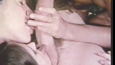 Vintage: John Holmes in a Fourway.