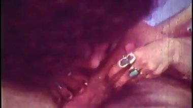 Vintage: 70s Blowjob and Fuck