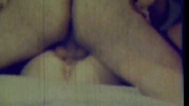 Vintage: 70s Hairy Foursome