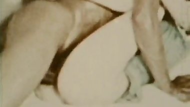 Vintage:70s Interracial Behind Bars Group