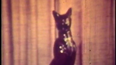 Vintage: Sex with Soul Interracial Threesome