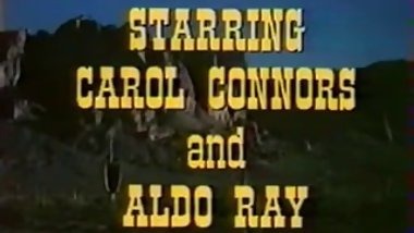 Vintage: Carol Connors Aldo Ray Sweet Savage 1978