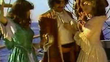 Pirate Ron Enters Two Wenches