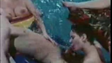 CC - Pool Orgy