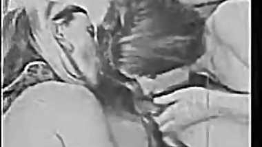 Vintage Three Gorgeous big boob Babes