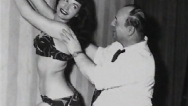 Betty Page The Naked Truth