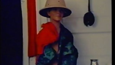 Vintage: Diamond Clip  Oriental Wish