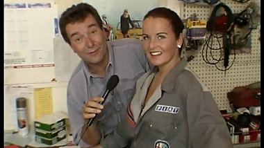 Lorraine Ansell - Busty British Babe