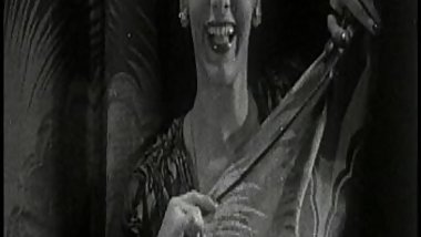 Vintage Stripper Sandra