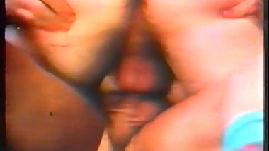 Kinky Vintage DP Scene