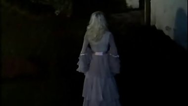 A lonely night