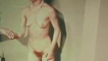 Vintage Lesbian hirsute