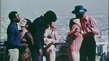 Black men fuck white girls  (70s)