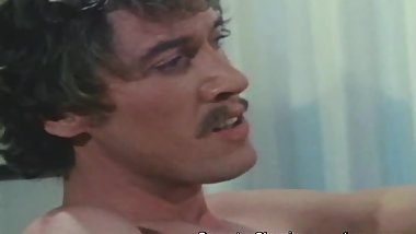 Porn star legend John Holmes fucking SEKA with Jamie Gillis