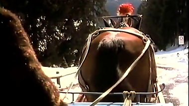 Burning Snow ...(Vintage Movie) F70