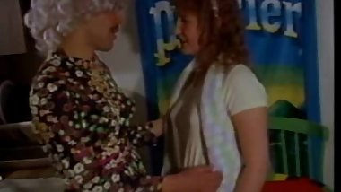 AYoung Girl gets comfort from her aunt - who has a nice dick