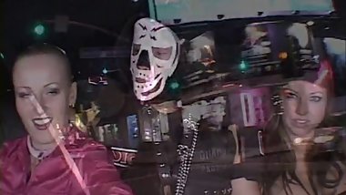 Horny emo chicks fucking