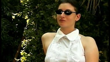 Mommy getting cock in ass