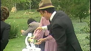 Joanna Storm and Jerry Butler classic porn