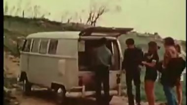 Young Woman Fucked by a BigFoot