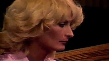 Classic porn from the 80's Patti Cakes and Lili Marlene