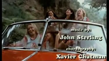 Revenge of the Cheerleaders - David Hasselhoff classic
