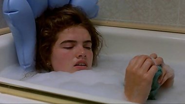 Heather Langenkamp A Nightmare on Elm Street (Nip Slip)