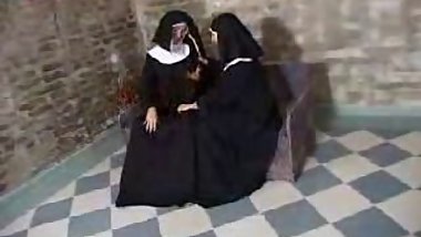 Hairy Nuns & Black Cock Vintage xLx