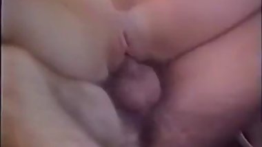 Porno retro orgy with lavish orgasm