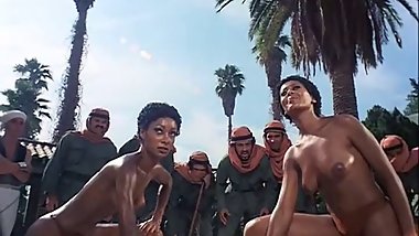 Tanya Boyd, Marilyn Joy - Harem Keeper of the Oil Sheiks