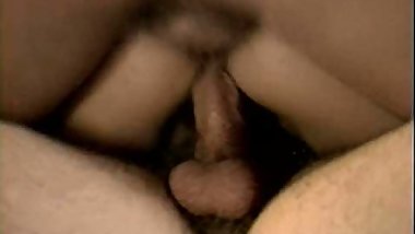 cum on my cock buddy so it slides into her pussy