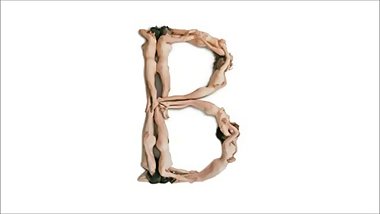 Naked Girls Alphabet