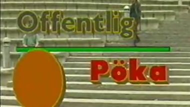 Swedish Girl fucks in Stockholm Part 2 (90s)