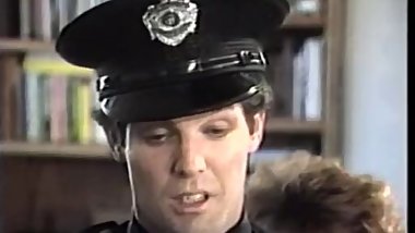 Policeman pole nastily swallowed