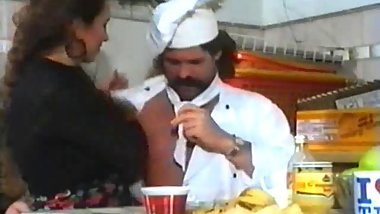 Jill Morena from Baker Man Bizarre