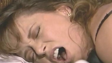 Tracey Adams gets Nasty with Tom Byron