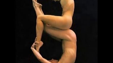 A Man and a Woman - Alphabet of two Nudes