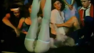CMNF - Vintage Strip Club Scenes
