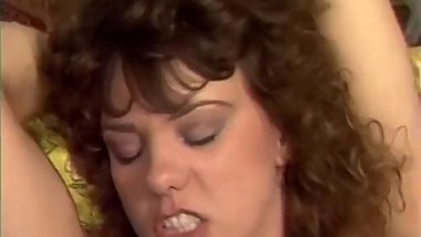 Busty gals please each other orally