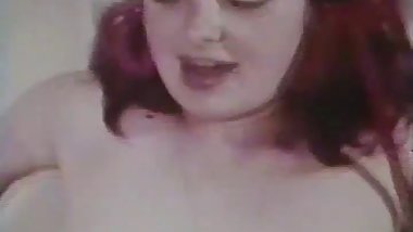 vintage - big cunt & creampie