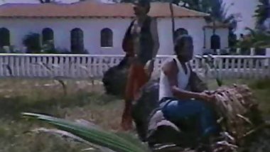 Desejos Sexuais de Elza - Porno Vintage Brazilian